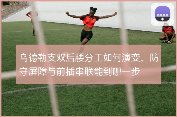 乌德勒支双后腰分工如何演变,防守屏障与前插串联能到哪一步